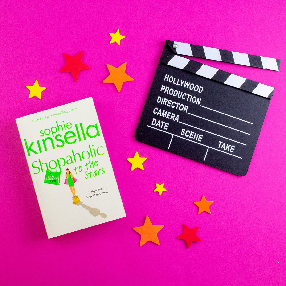 Shopaholic to the Stars (Shopaholic Book 7)