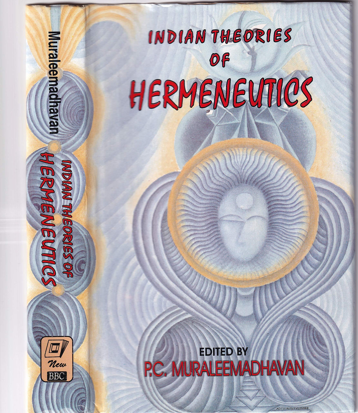 Indian theories of hermeneutics - Retail Maharaj