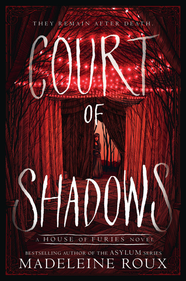 Court of Shadows (House of Furies) - Retail Maharaj