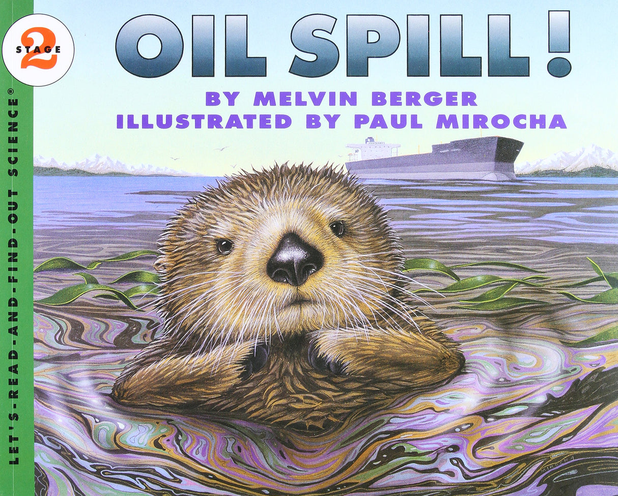 Oil Spill!