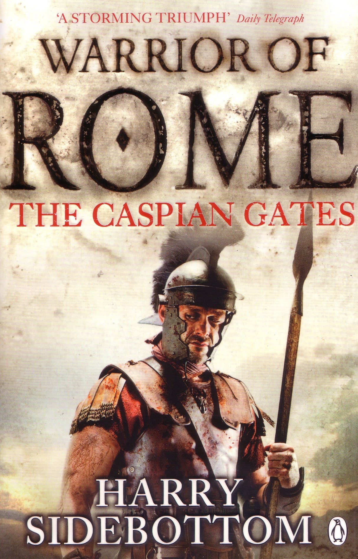 Warrior of Rome IV: The Caspian Gates - Retail Maharaj