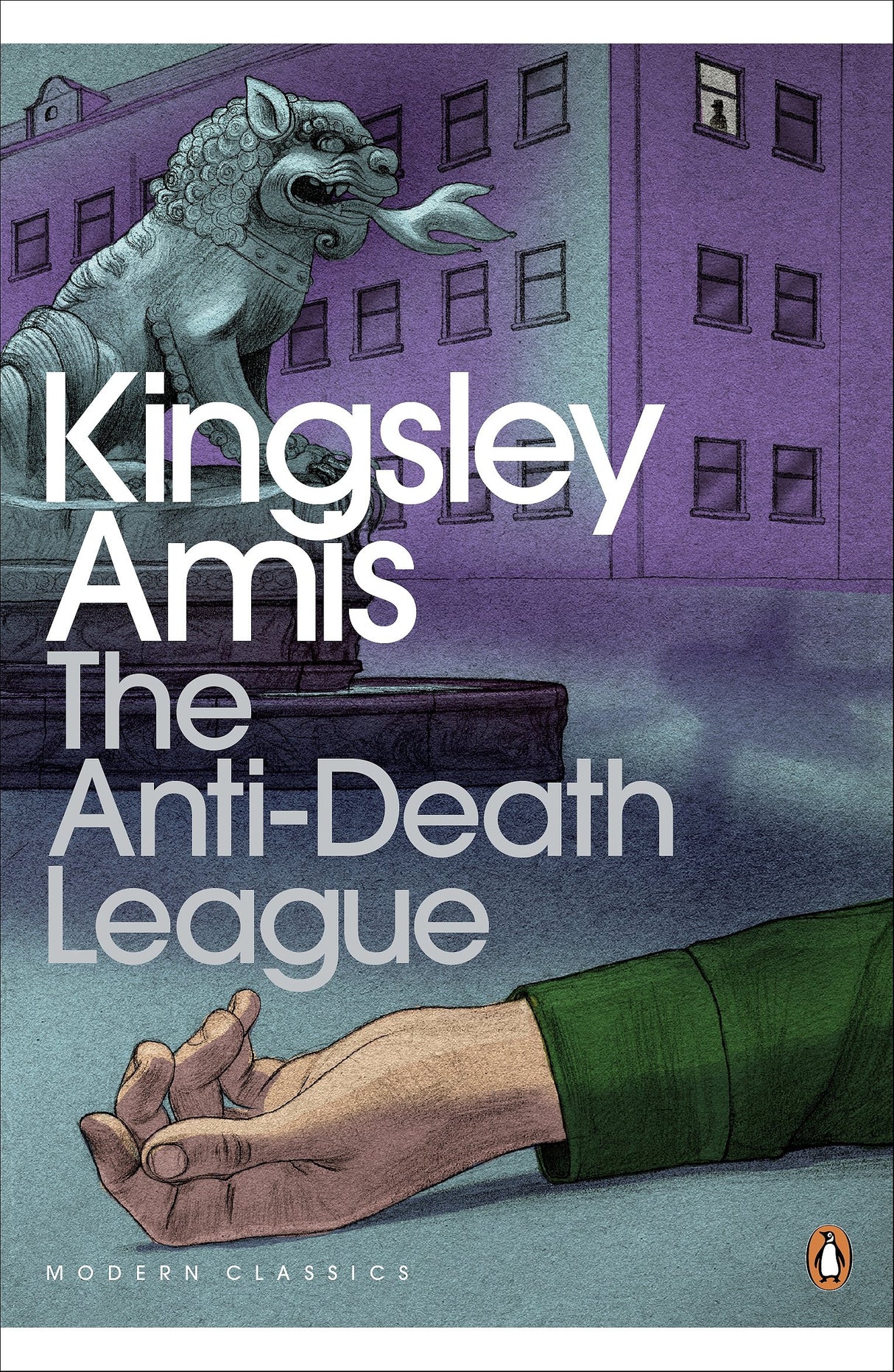 The Anti-Death League (Penguin Modern Classics) - Retail Maharaj