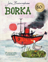 Borka: The Adventures of a Goose With No Feathers - Retail Maharaj