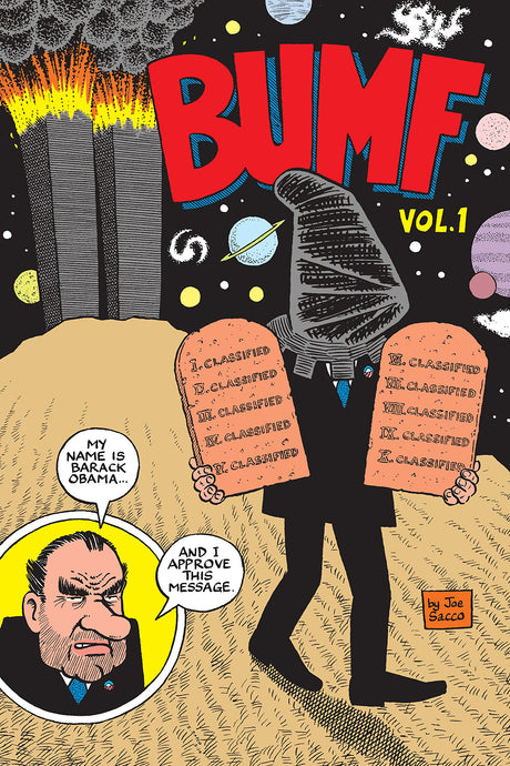 Bumf - Retail Maharaj