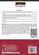 EXAM PREPARATORY MANUAL FOR UNDERGRADUATES SURGERY