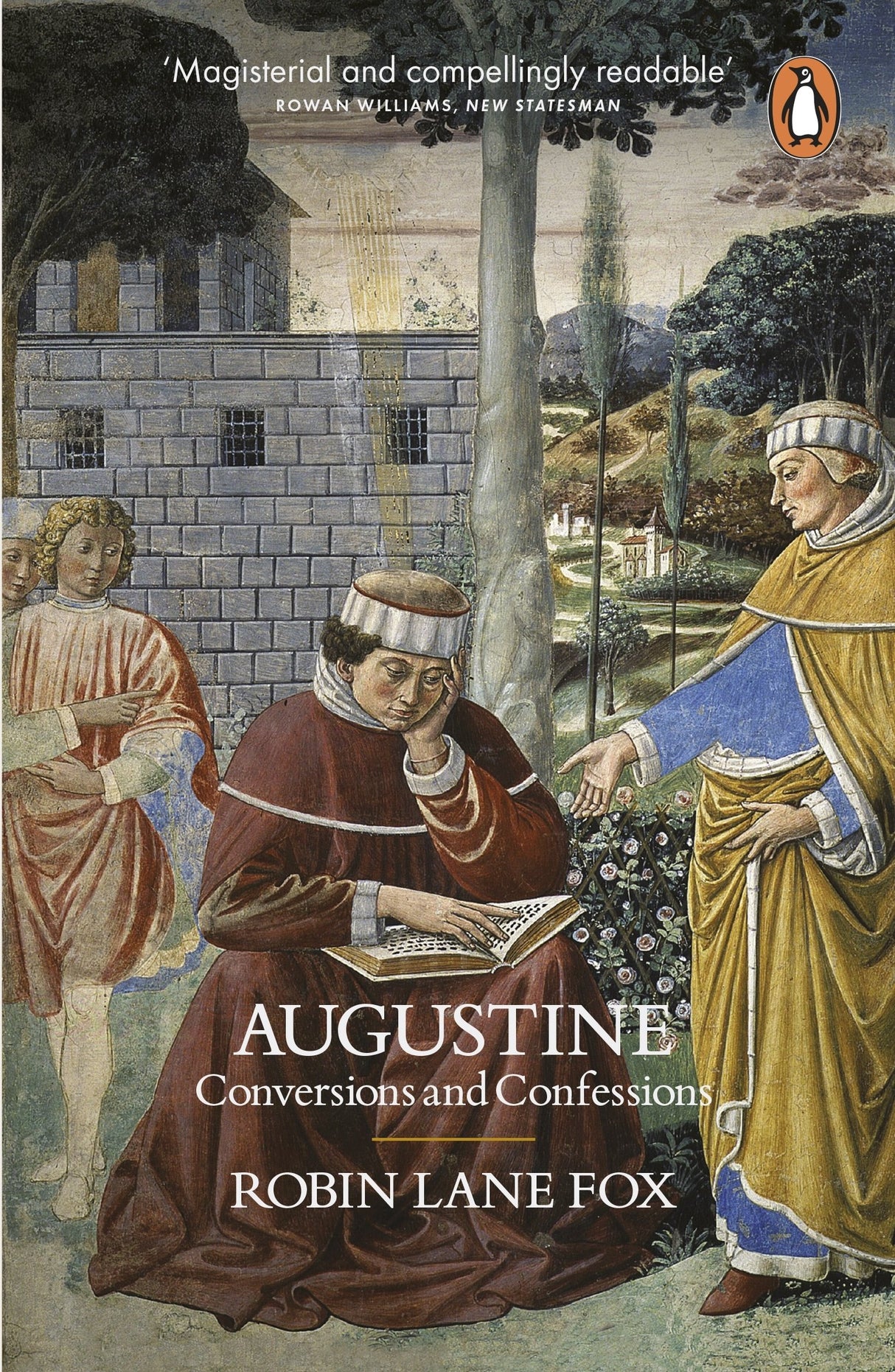 Augustine: Conversions and Confessions - Retail Maharaj