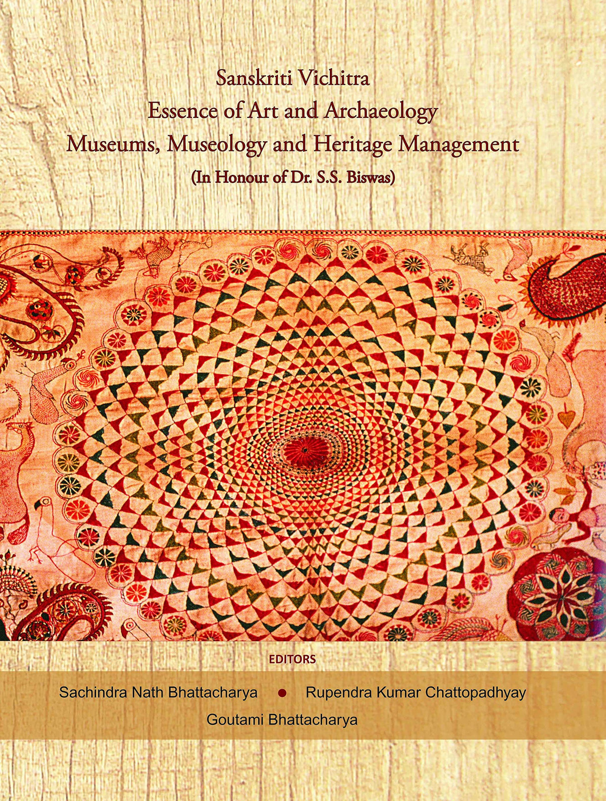 Sanskriti Vichitra Essence of Art and Archaeology Museums, Museology - Retail Maharaj