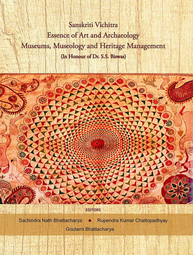 Sanskriti Vichitra Essence of Art and Archaeology Museums, Museology - Retail Maharaj
