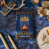 Gilded: 'The queen of fairy-tale retellings!' Booklist
