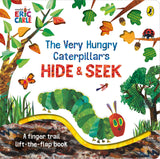 The Very Hungry Caterpillar's Hide-and-Seek - Retail Maharaj