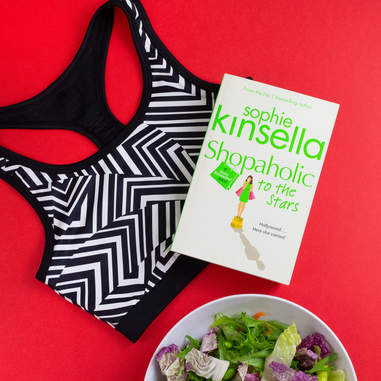 Shopaholic to the Stars (Shopaholic Book 7)