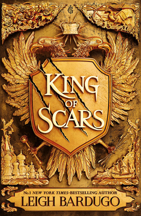 KING OF SCARS - Retail Maharaj