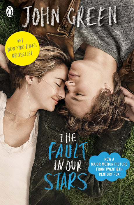 The Fault in Our Stars (Movie Tie-in) - Retail Maharaj