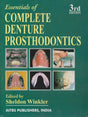 Essentials Of Complete Denture Prosthodontics - Retail Maharaj