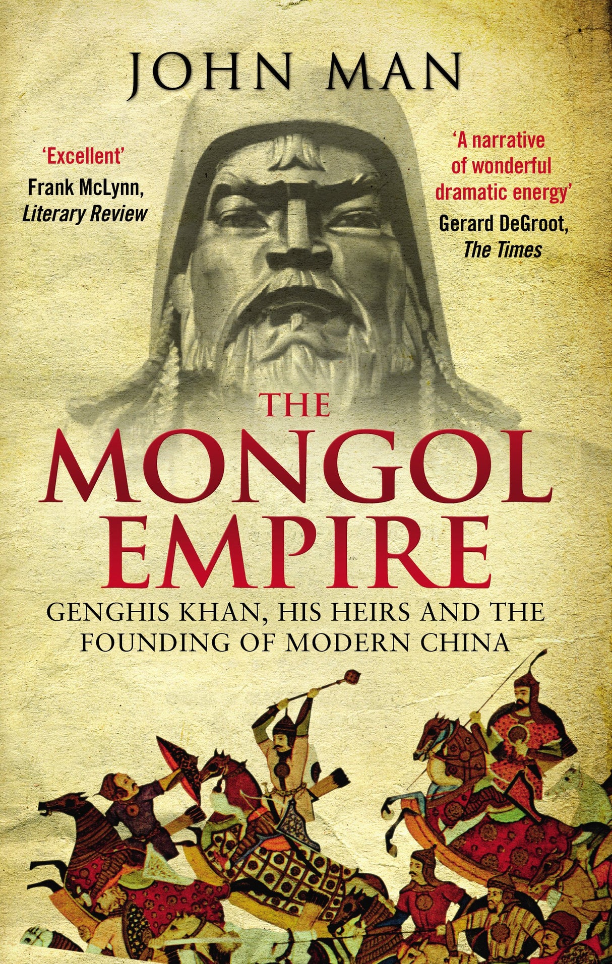 Mongol Empire, The