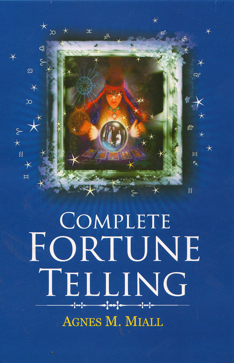 Complete Fortune Telling [English] - Retail Maharaj