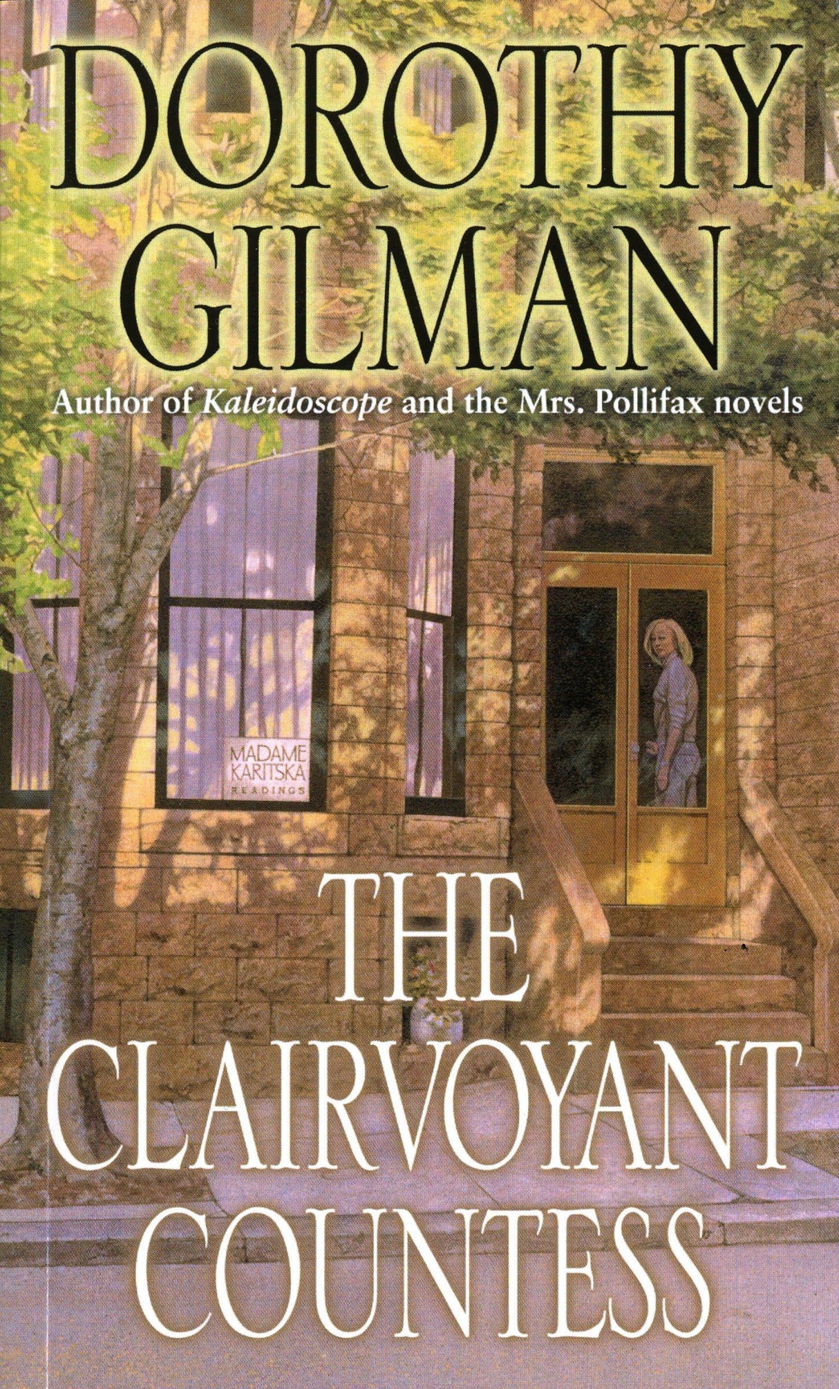 The Clairvoyant Countess: 1 (Madame Karitska)