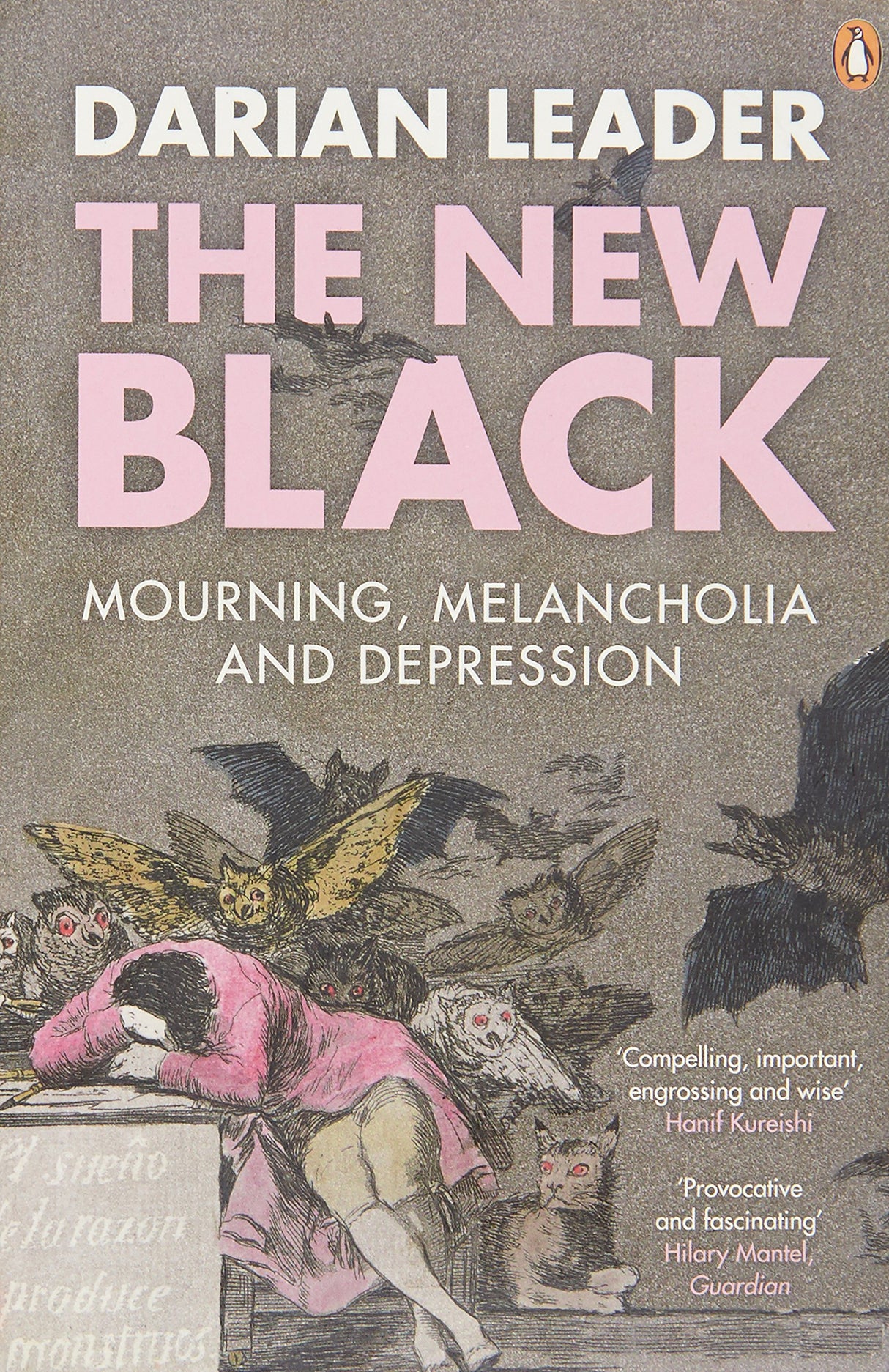 The New Black: Mourning, Melancholia and Depression - Retail Maharaj