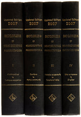 New Millenium Encyclopaedia of Homoeopathic Pharmacopoeia (Set of 4 Volumes): (4 Volume Set) - Retail Maharaj