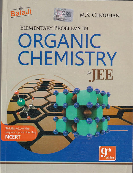 Elementary Problems In Organic Chemistry For JEE - Retail Maharaj