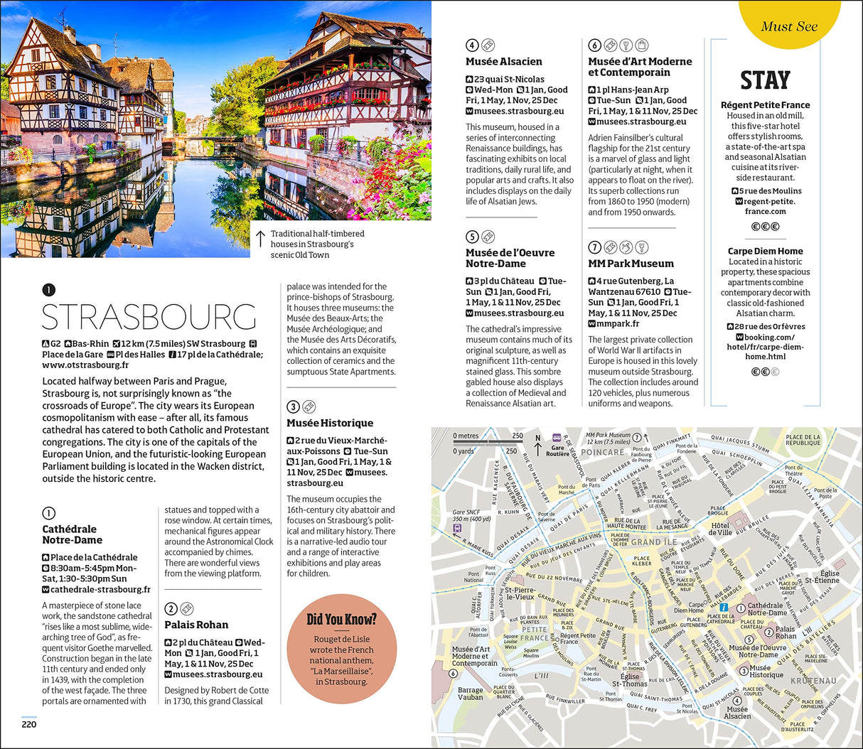 DK Eyewitness France (Travel Guide)