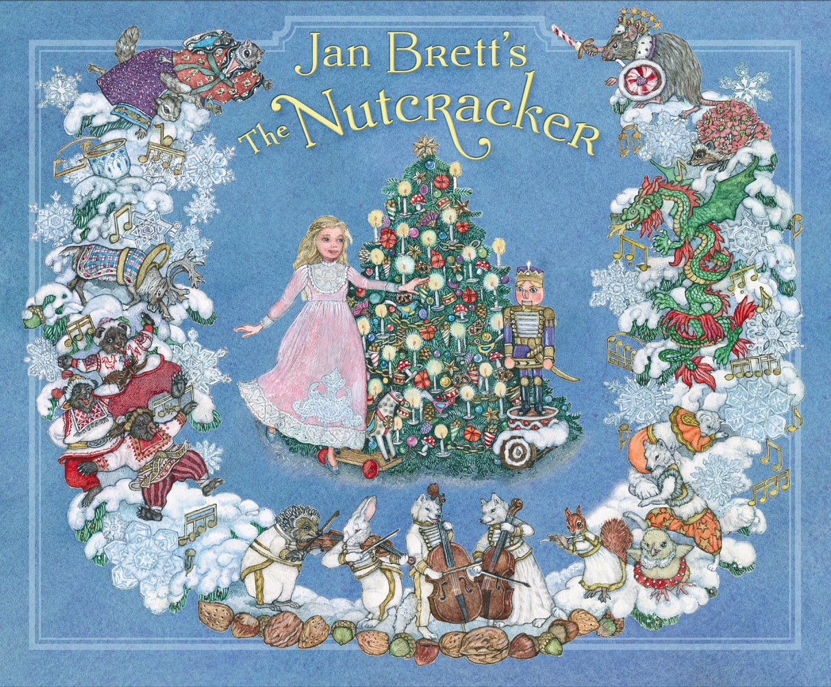 Jan Brett's The Nutcracker
