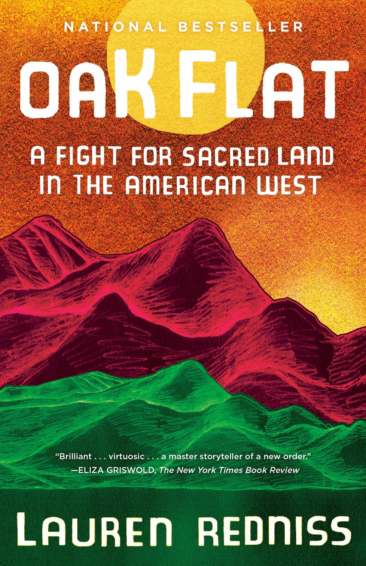 Oak Flat: A Fight for Sacred Land in the American West - Retail Maharaj