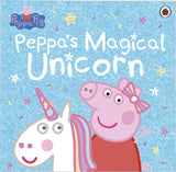 Peppa Pig: Peppa's Magical Unicorn - Retail Maharaj