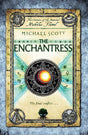 The Enchantress: Book 6 (The Secrets of the Immortal Nicholas Flamel) - Retail Maharaj