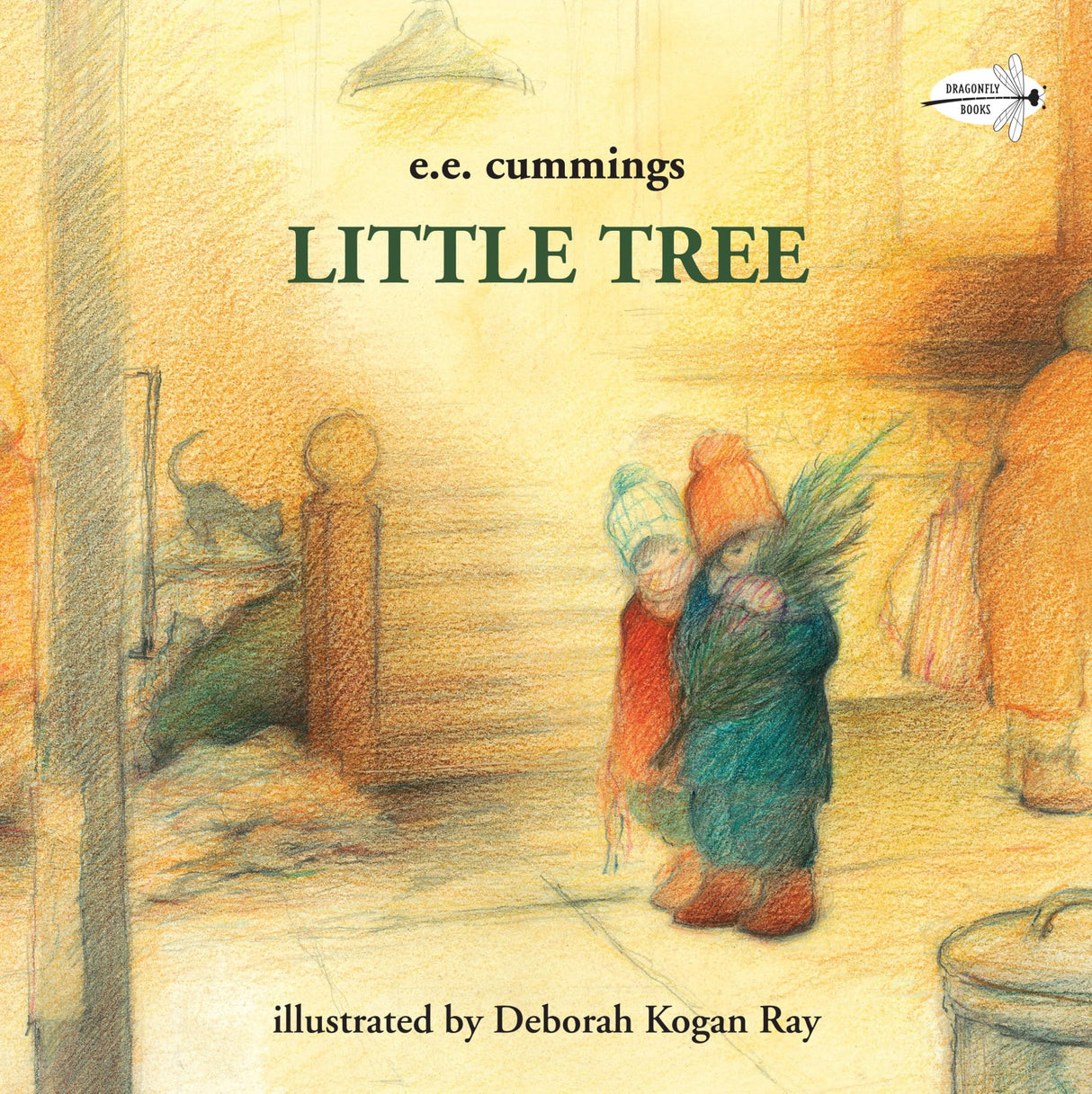 Little Tree (Dragonfly Books)