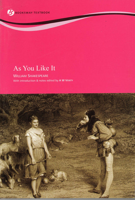 Shakespeare's As You Like It With Introduction & Notes - Retail Maharaj