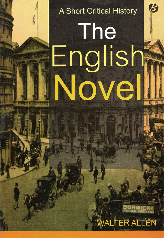 The English Novel: A Short Critical History - Retail Maharaj