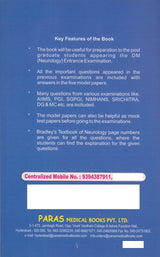 Essential MCQs in Neurology, S Mishra - 1st, 2014.0