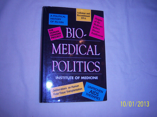 Nap: Biomedical Politics