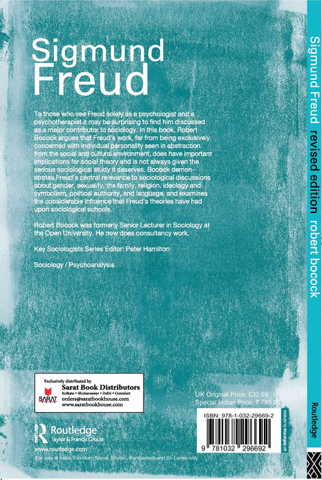Sigmund Freud - Retail Maharaj