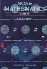 R D Sharma Mathematics for Class 12 (Set of 2 Vol.) - CBSE Examination 2023-24 - Retail Maharaj