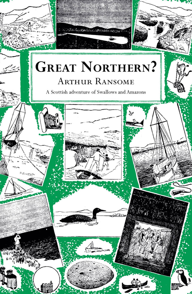 Great Northern? (Swallows And Amazons) - Retail Maharaj