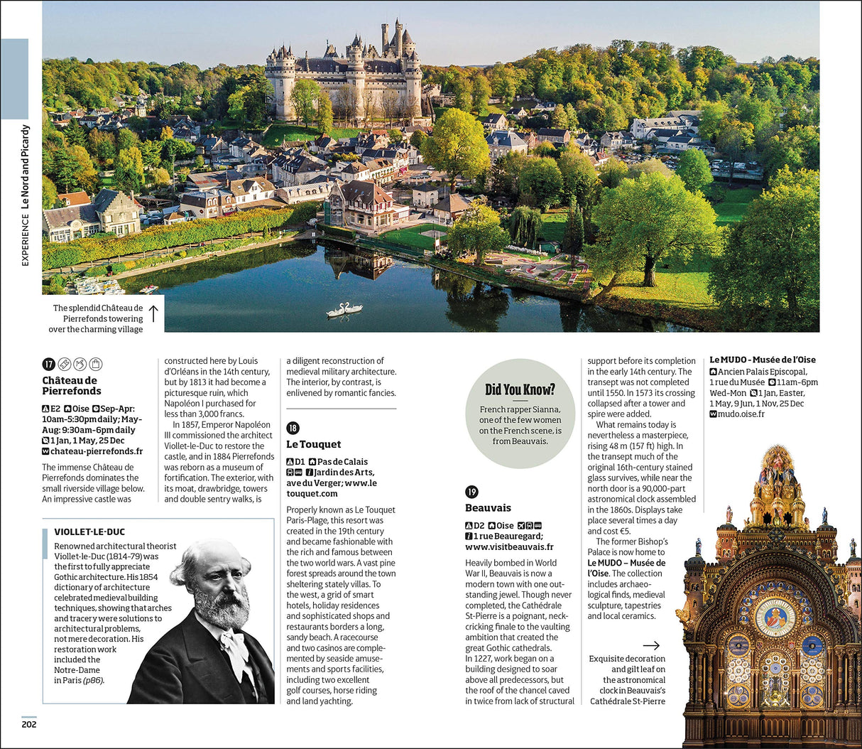 DK Eyewitness France (Travel Guide)
