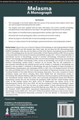 MELASMA: A MONOGRAPH