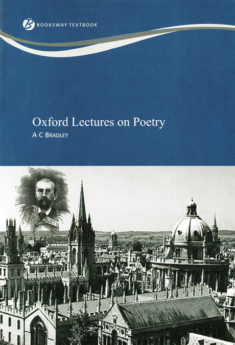 Oxford Lectures on Poetry - Retail Maharaj