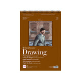 Strathmore 400 Series Heavyweight Drawing Pad 100 lb Cream Paper
