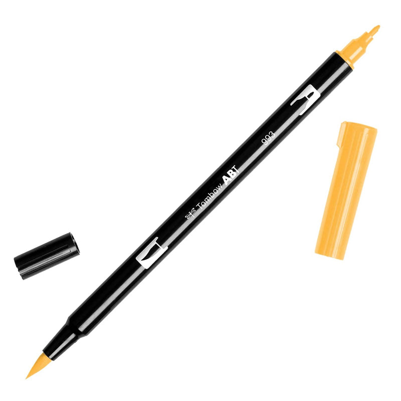 Tombow ABT Dual Tip Brush Pen – Individual Colours (Open Stock)