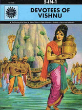 Devotees of Vishnu - Retail Maharaj