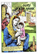 Famous Sikh Gurus - Retail Maharaj