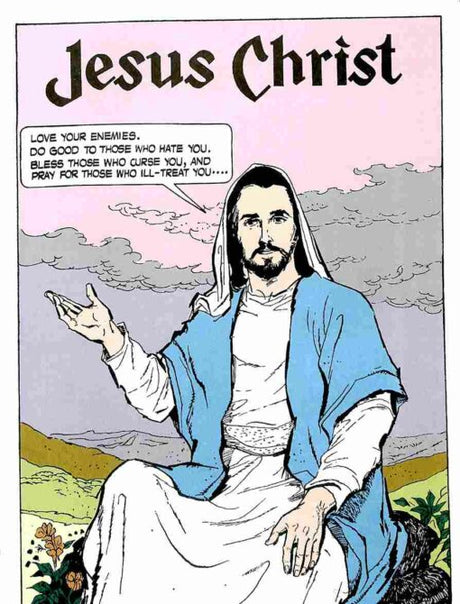 Jesus Christ - Retail Maharaj