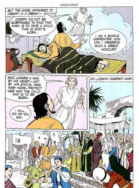 Jesus Christ - Retail Maharaj