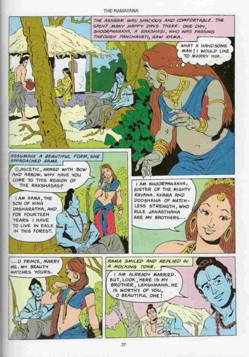 Valmiki’s Ramayana – The Great Indian Epic - Retail Maharaj