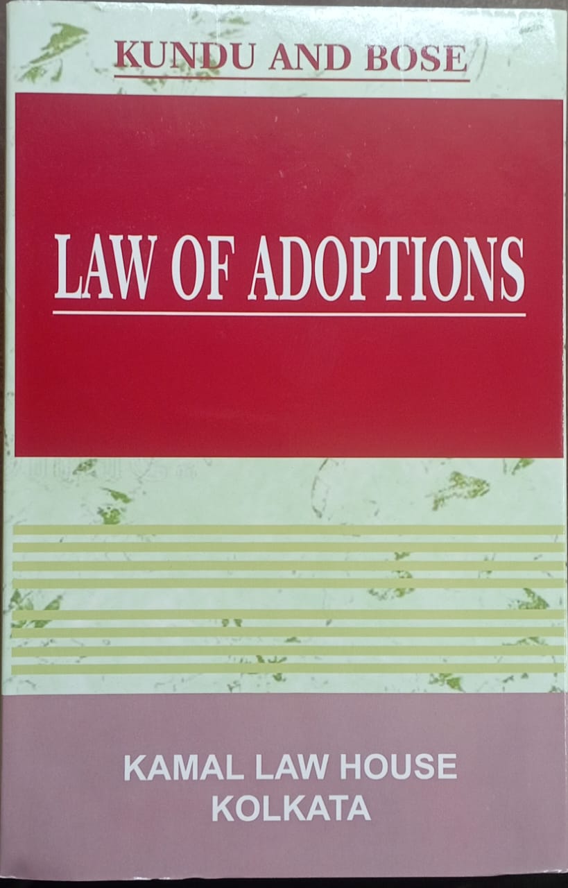Law of Adoption - Retail Maharaj