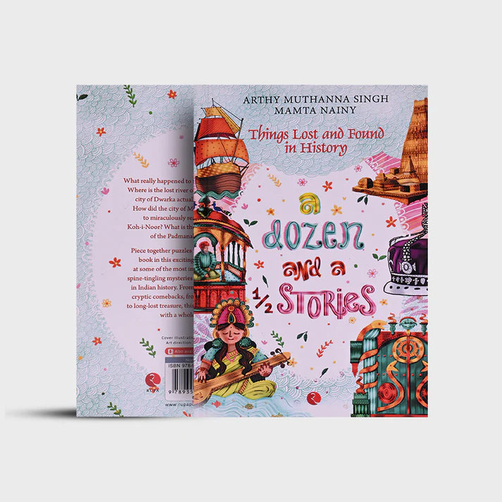 A Dozen and a Stories