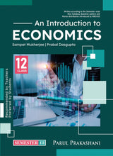 AN INTRODUCTION TO ECONOMICS-XII (SEMESTER-III) - Retail Maharaj